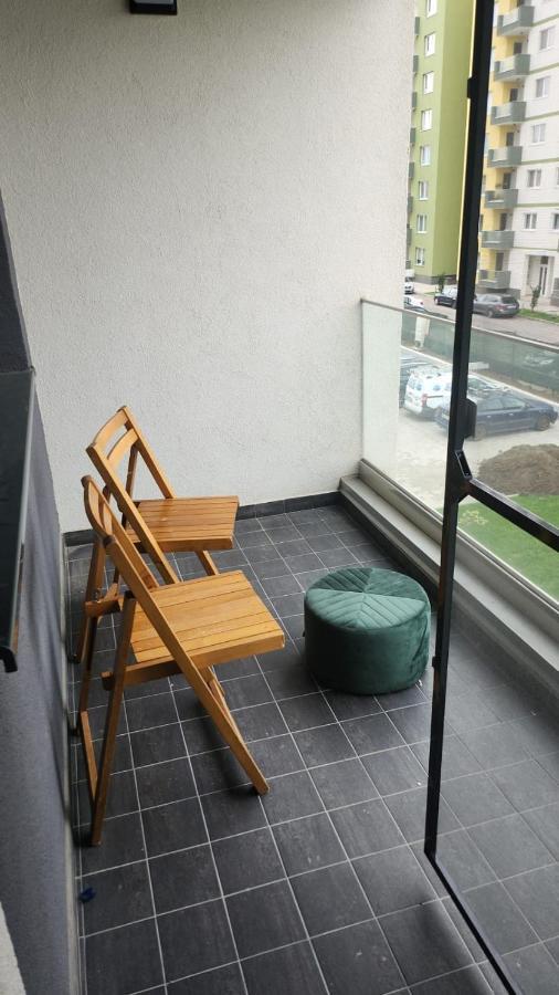 Coresi Platinum Residents 2 Camere Sc,C App21 Braşov Eksteriør bilde